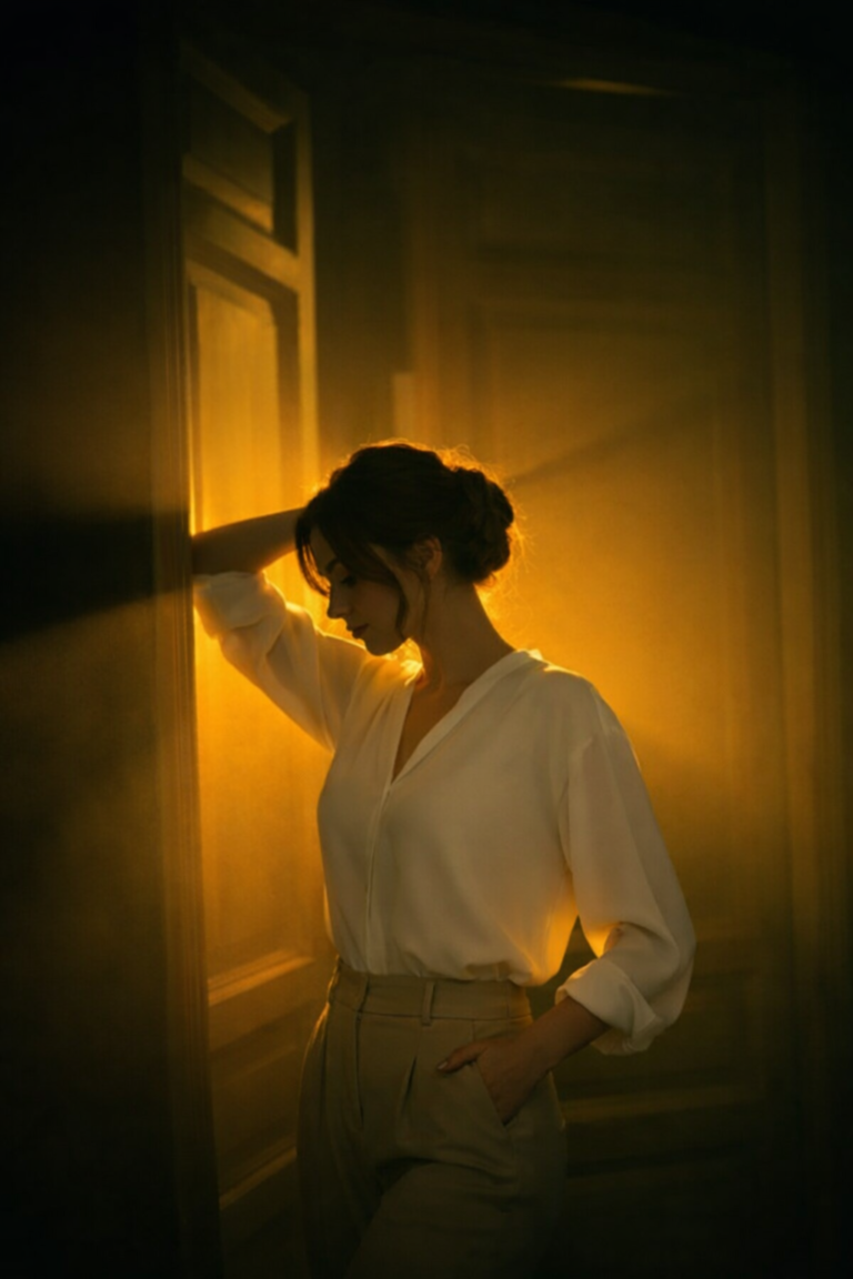 Learn How to Create Cinematic Portraits Using Nano Banana AI | Different Lighting Angles Tutorial