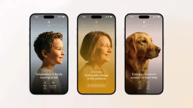 The Team Behind Fitbit Returns with a Powerful AI Health App