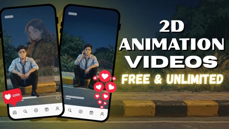 How to Make Amazing AI Videos in Minutes – 100% Free & Unlimited