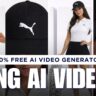 Create Unlimited Long AI Videos for Free
