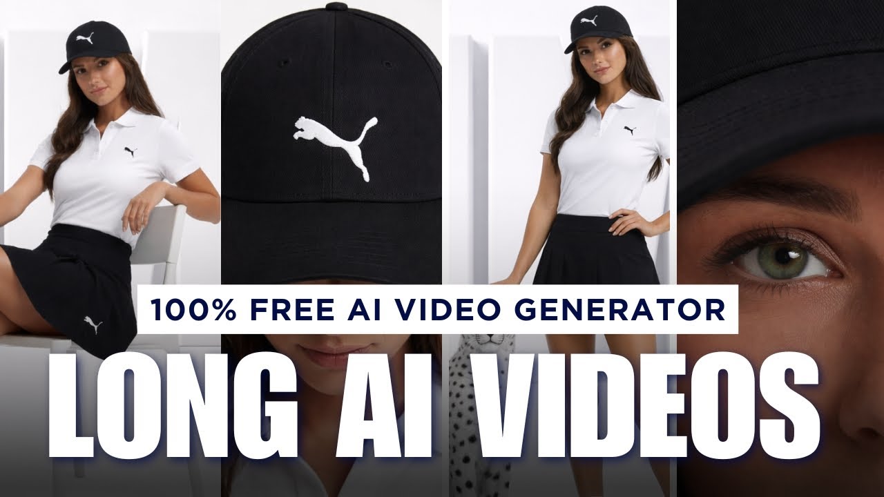 Create Unlimited Long AI Videos for Free
