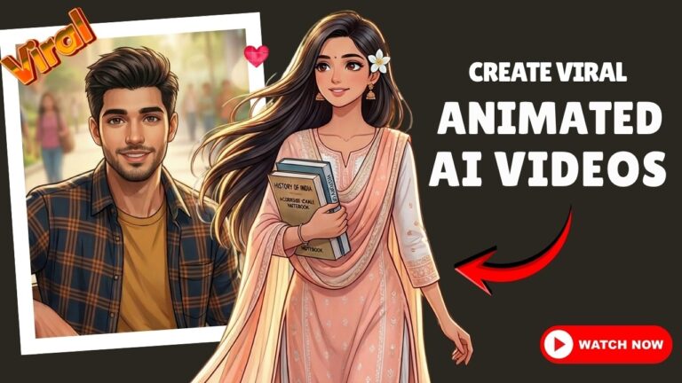 Create INSANE AI Anime Videos in Minutes (Step-by-Step Guide)