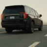 The Art of Motion: A Cinematic Luxury SUV Journey Through the Mountains