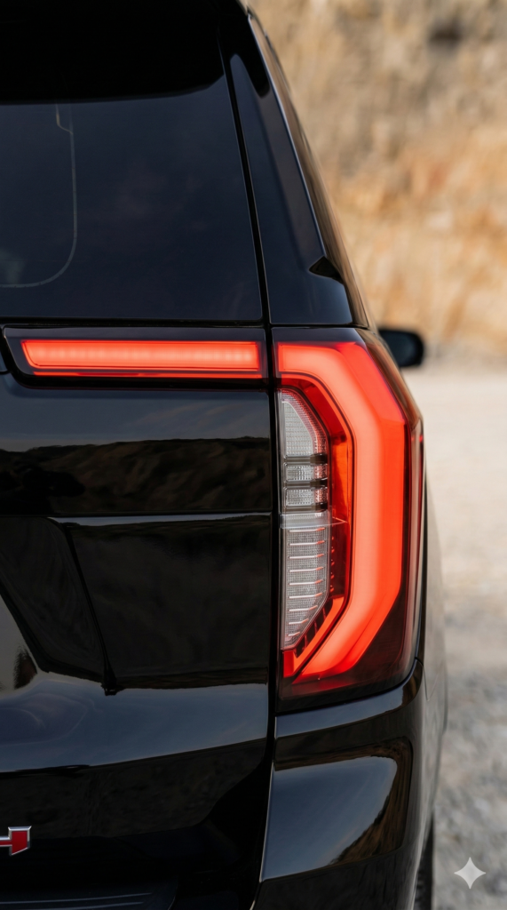 The Art of Motion: A Cinematic Luxury SUV Journey Through the Mountains