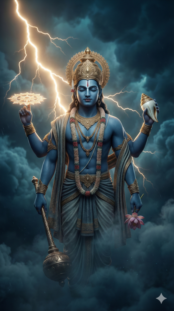 Divine AI Devotional Image Prompts – Bhakti Aur Technology Ka Adbhut Sangam 🌸