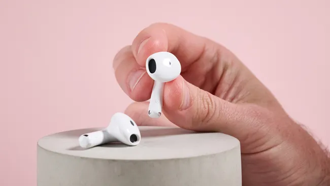AirPods with Cameras