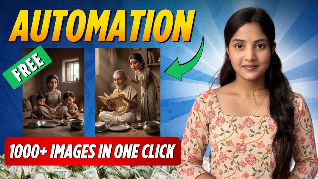 Create Many AI Images in One Click with Premium Quality & Consistent Characters