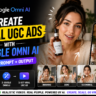 Create Viral UGC Ads with Google Omni AI (Full Prompt + Output)