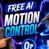 Kling Motion Control Tutorial (2026): Create AI Motion Control Videos for Free Using This Easy Method