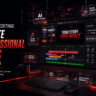 Transform this raw talking-head video into a premium, viral-quality social media reel while preserving the original performance completely.