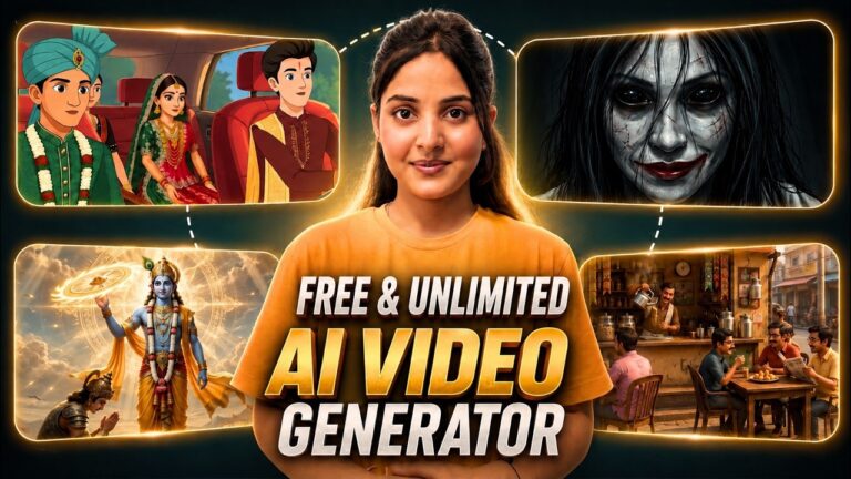 Best AI Video Generator in 2026? Create Entire Videos with One Tool