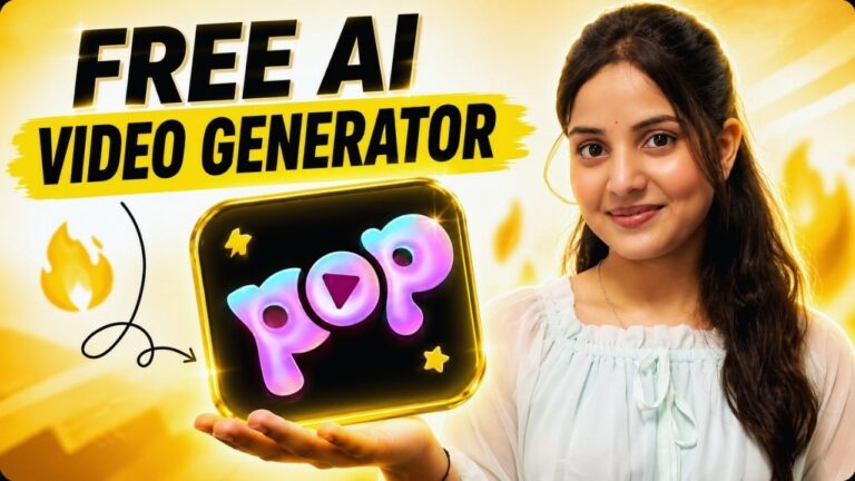 Stop Paying for AI Videos! Generate Stunning AI Videos for Free with Popvids AI (2026 Guide)