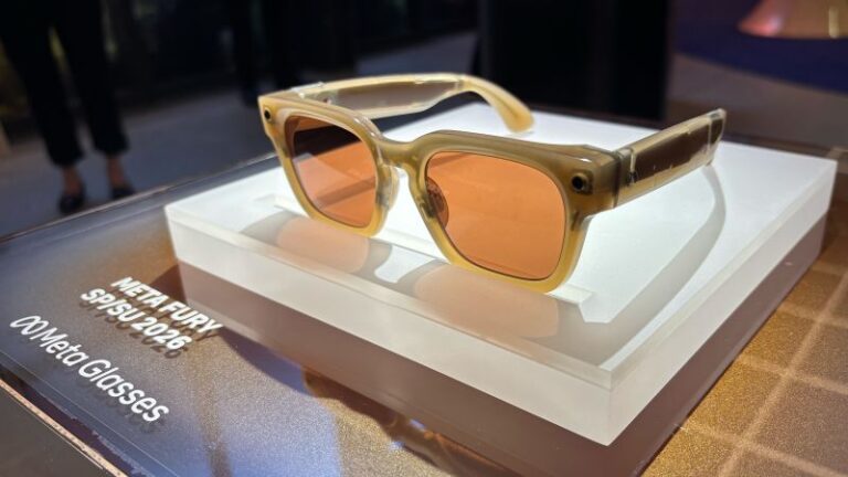 Meta Launches Affordable AI Smart Glasses to Take Wearable Technology Mainstream
