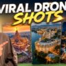 How to Create Viral Drone Shot Videos for Free Using Google Omni