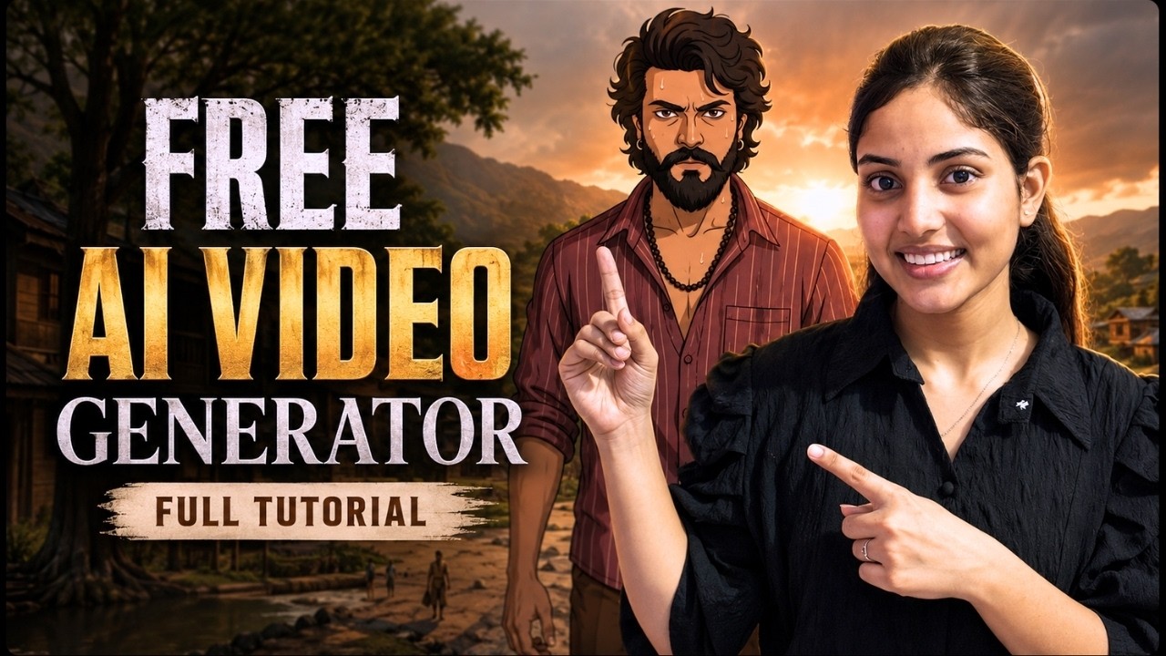 Ultimate Free AI Video Generator in 2026: Create Ads, Stories, and Cinematic Videos Without Watermarks