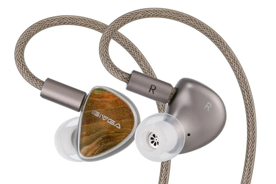 SIVGA Lyrebird Hybrid In-Ear Monitors Launched: Premium Sound Meets Elegant Design