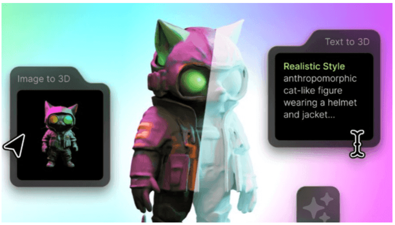From Consumer App to Enterprise AI Platform: How Meshy Is Transforming 3D Creation 1 From Consumer App to Enterprise AI Platform: How Meshy Is Transforming 3D Creation