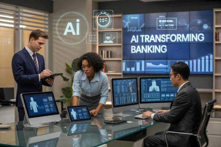 Temenos Strengthens Leadership to Drive the Future of AI-Powered Banking