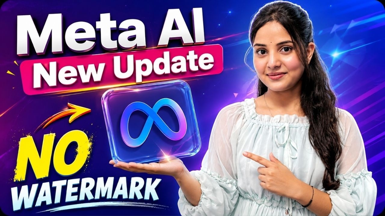 Meta AI Is Back! Create Free Unlimited AI Videos Without Watermarks (2026 Update) 1 Meta AI Is Back! Create Free Unlimited AI Videos Without Watermarks (2026 Update)
