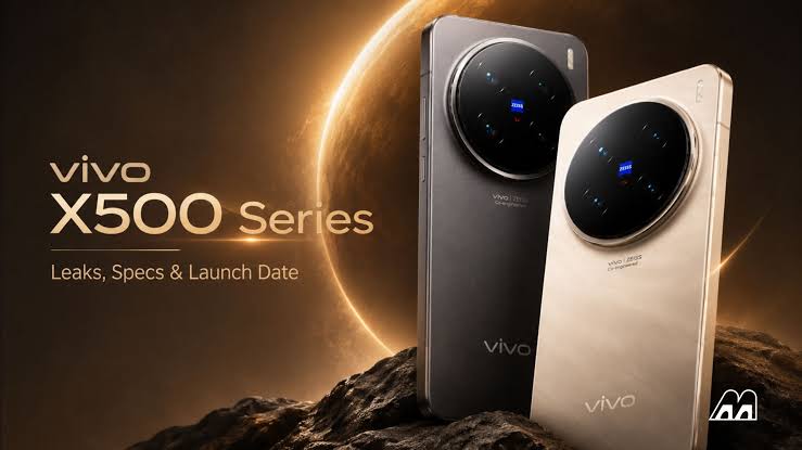 Vivo X500 Pro Max vs Vivo X500: Expected Specs, Camera Upgrades, Launch Timeline & Everything We Know
