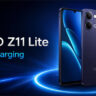 iQOO Z11 Lite Tipped to Arrive with 44W Fast Charging and Massive Battery Ahead of India Launch