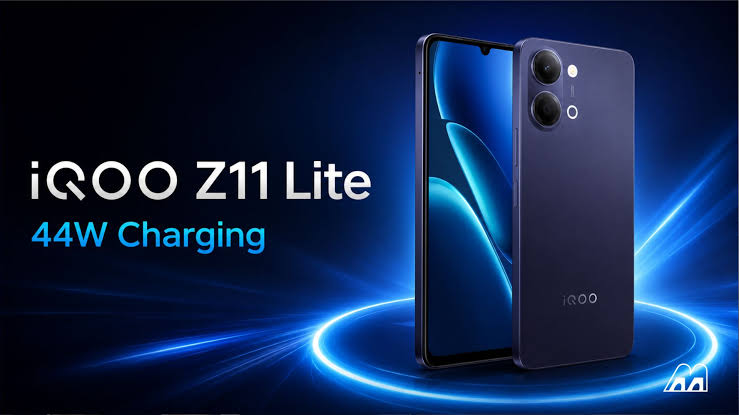 iQOO Z11 Lite Tipped to Arrive with 44W Fast Charging and Massive Battery Ahead of India Launch