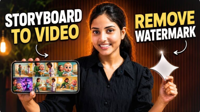 How to Create Viral Cartoon Videos from Storyboards (Free Workflow + Watermark Removal)