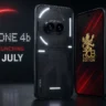 Nothing Phone (4b) RCB Edition Launched in India: Premium Cricket-Themed Design with Exclusive Features