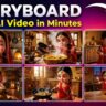 Google Storyboard Studio: Create Complete AI Storyboards in Minutes (No Prompt Engineering Required)