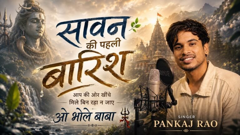 सावन की पहली बारिश और भोले बाबा का बुलावा: एक ऐसी भक्ति जो मन को शिवमय कर देती है