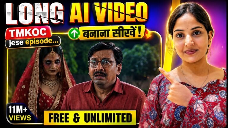 How to Create AI Episodes for Free with Consistent Characters, Voices & Cinematic Scenes (2026 Guide)