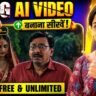 How to Create AI Episodes for Free with Consistent Characters, Voices & Cinematic Scenes (2026 Guide)