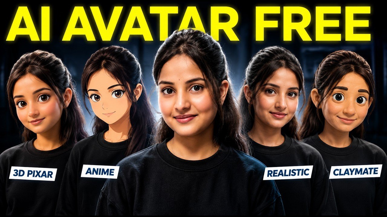 How to Make Talking AI Avatars for Free with Perfect Lip Sync – Complete Guide