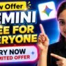 Google Just Made AI Video Generation Free for Everyone (For a Limited Time)